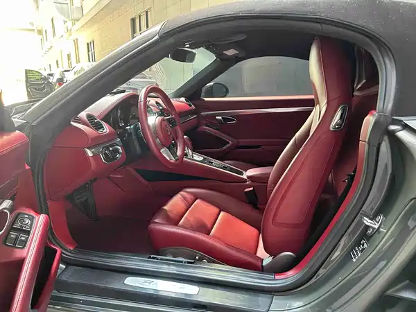 Porsche 718 2023