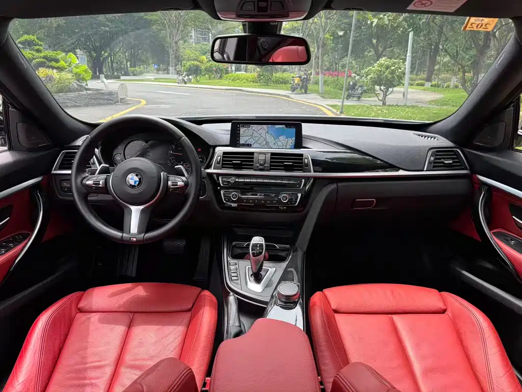 BMW 3 Series GT 2021 — фото 10