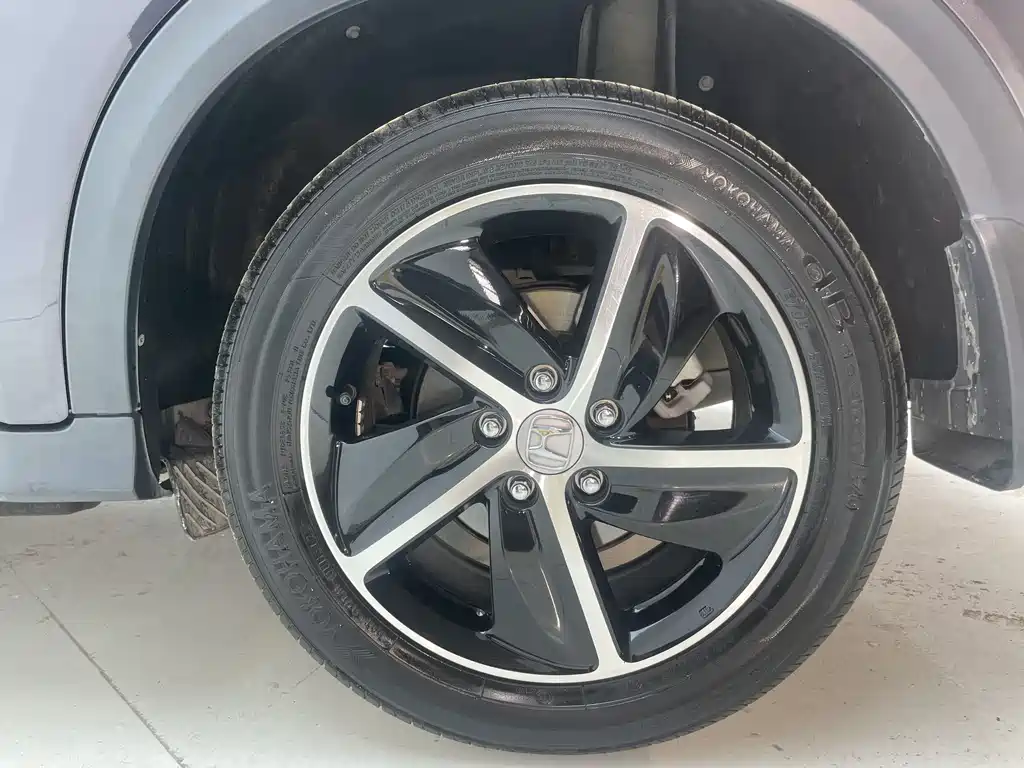 Honda Vezel 2022 — фото 29