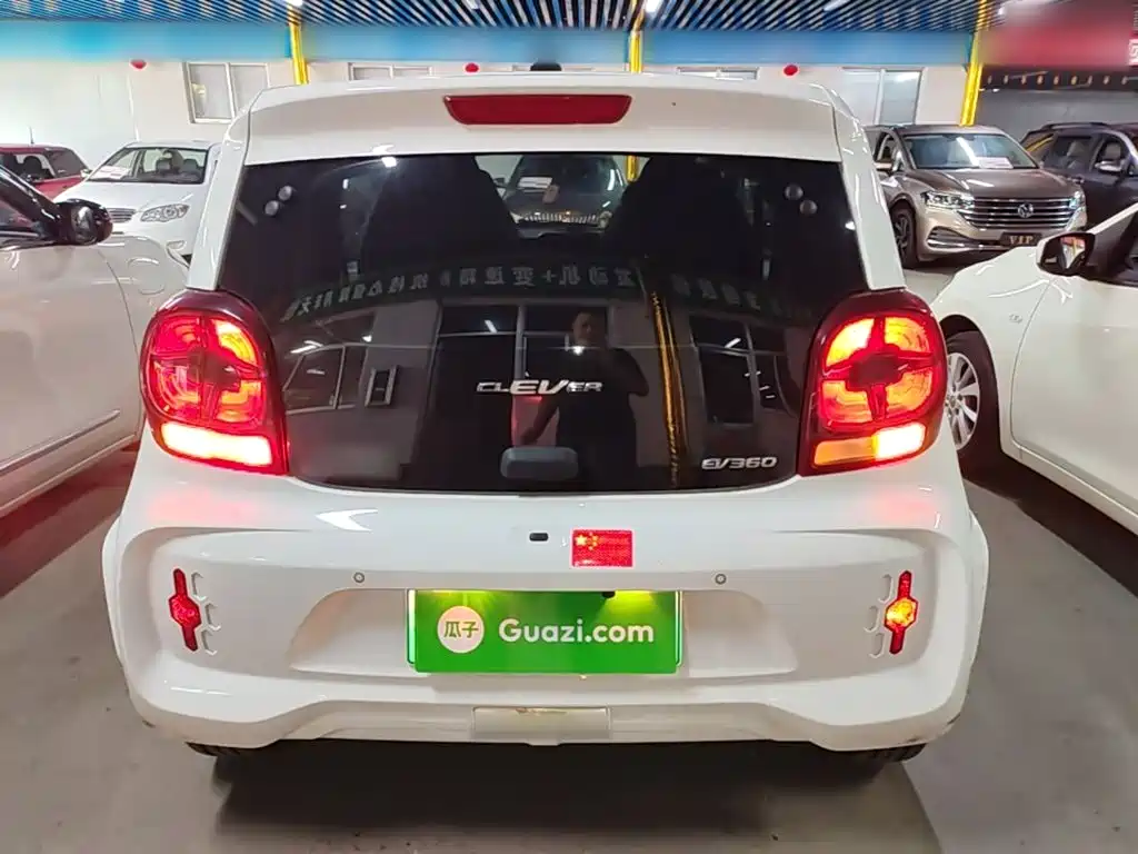 Roewe CLEVER 2022