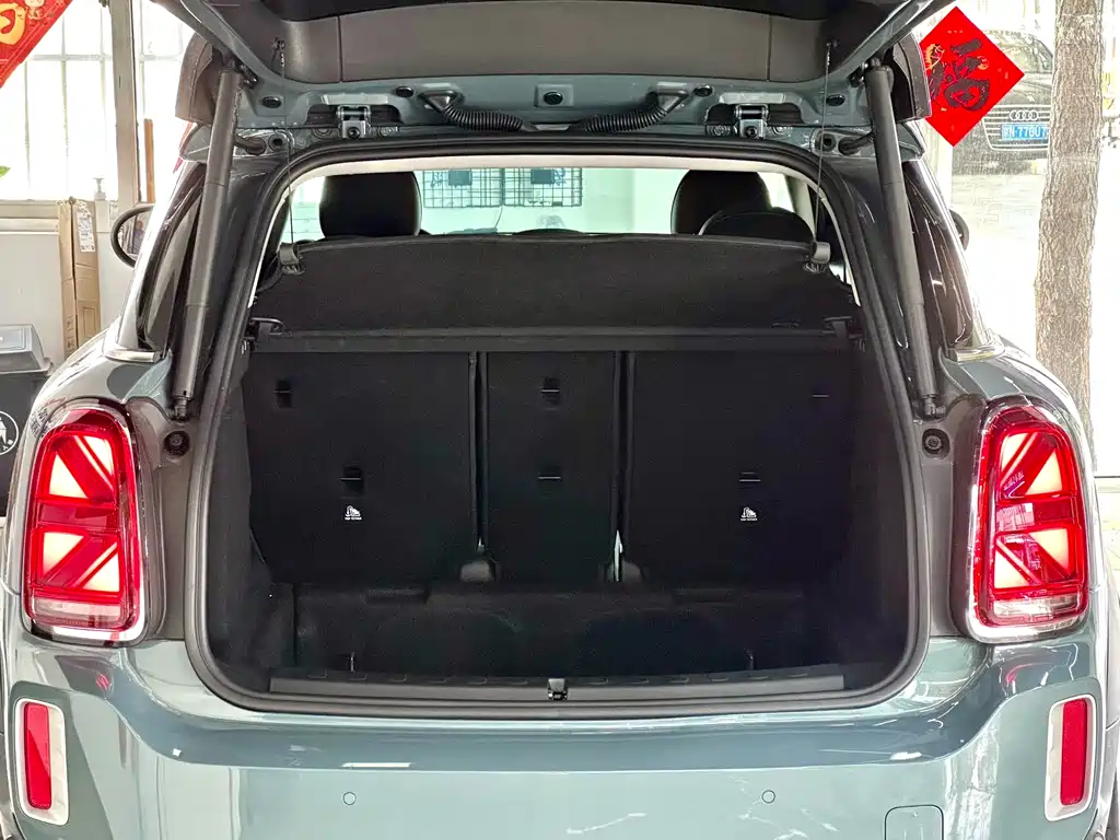 MINI Countryman 2021 — фото 10