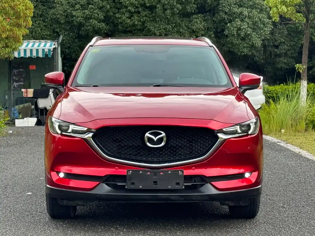 Mazda CX-5 2018 — фото 2