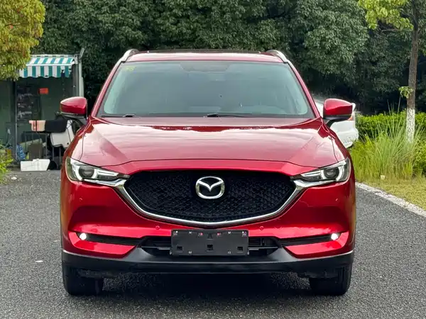 Mazda CX-5 2018