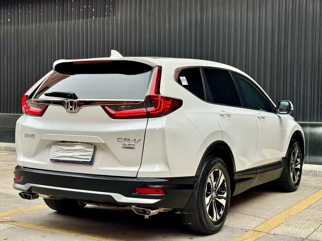 Honda CR-V 2021 — фото 22