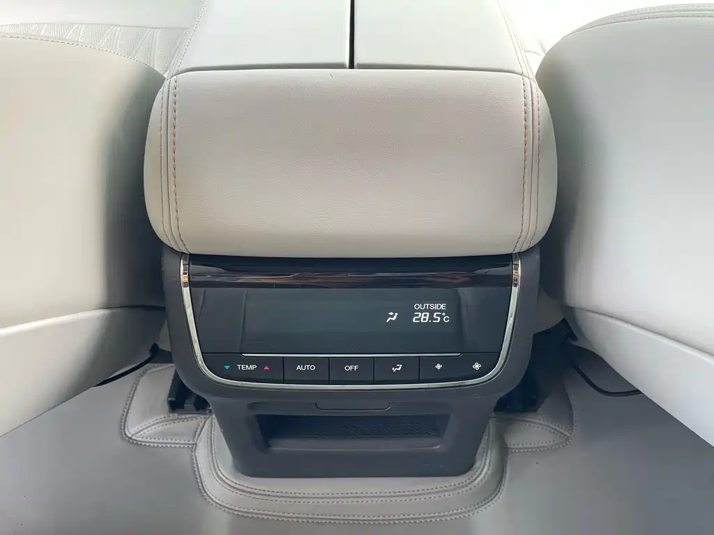GAC Motor Trumpchi GS8 2022 — фото 19