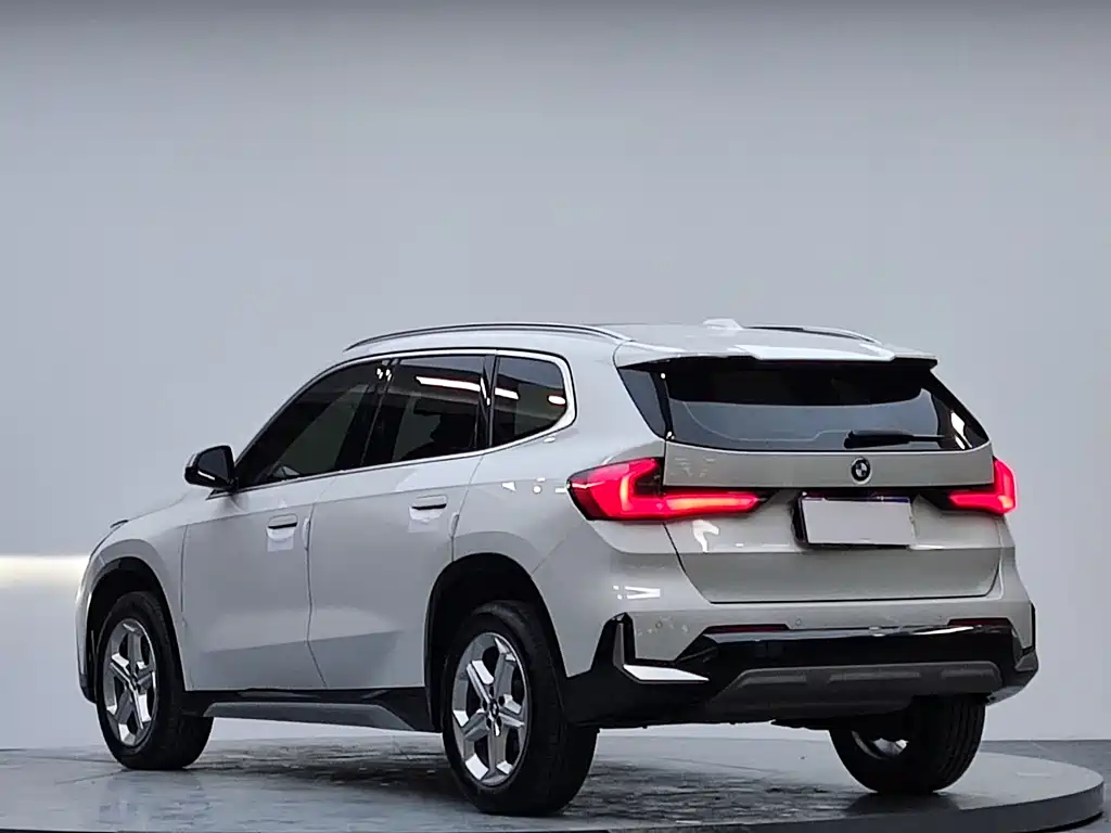 BMW X1 2024 — фото 5