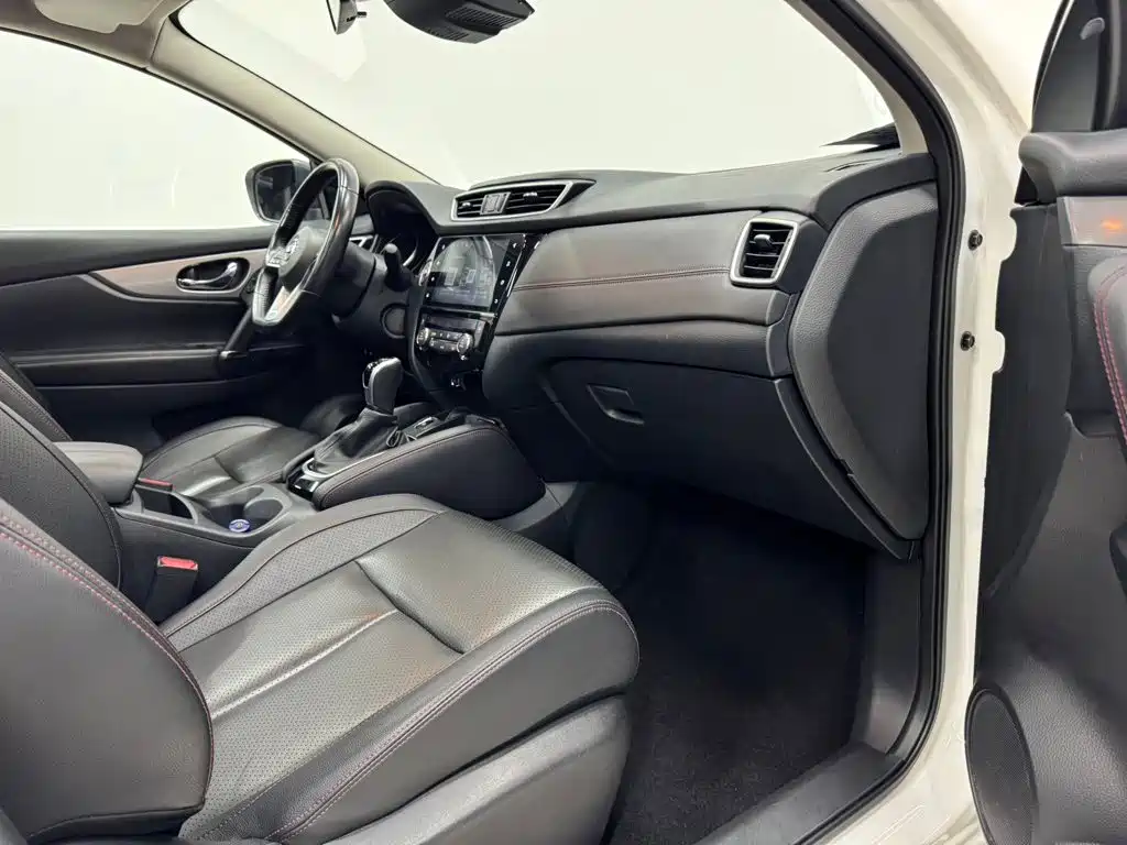 Nissan Qashqai 2022