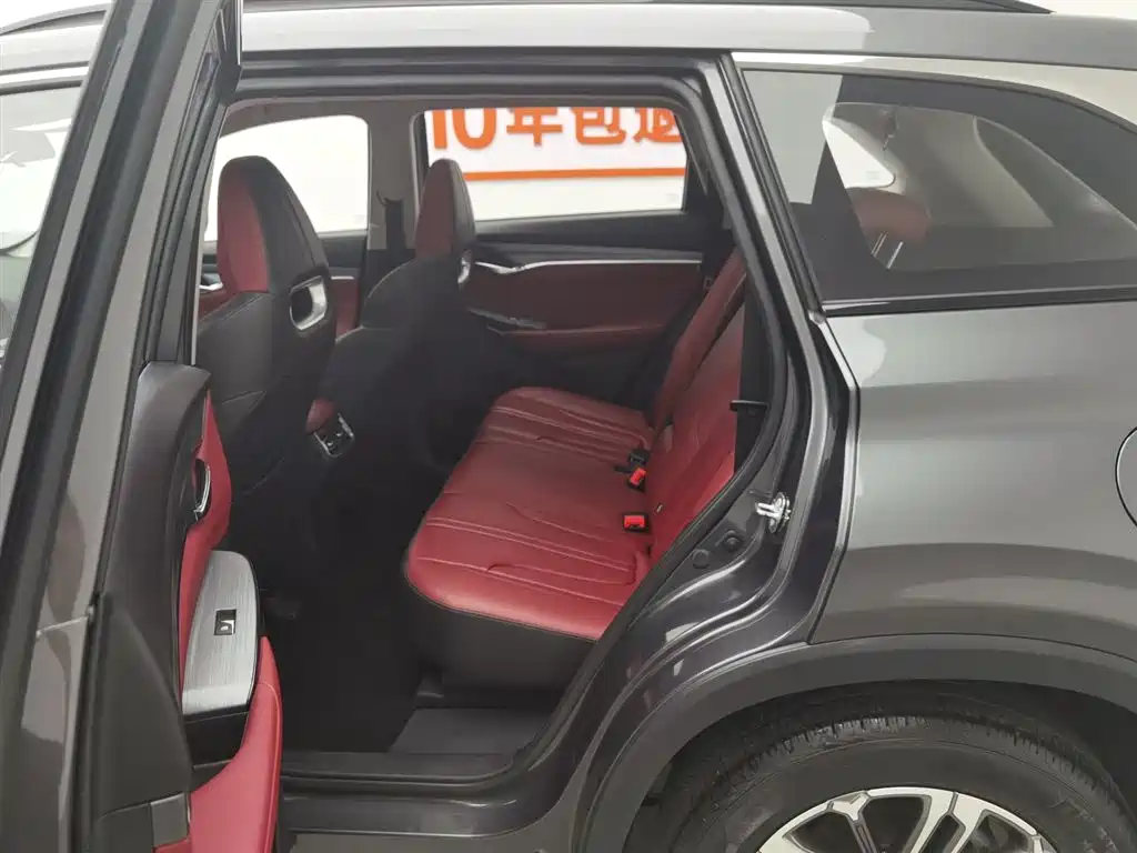 Changan CS75 PLUS 2021 — фото 15