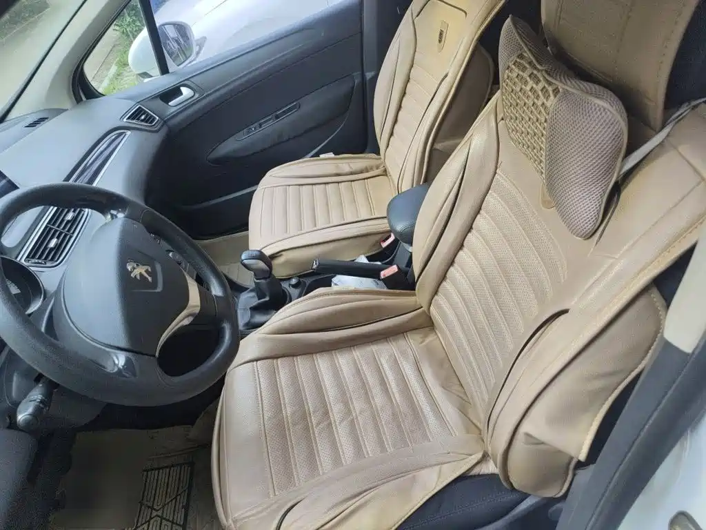 Peugeot 308 2016 — фото 11