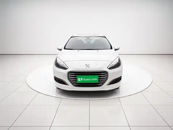 Peugeot 308 2016