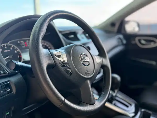 Nissan Sylphy 2019