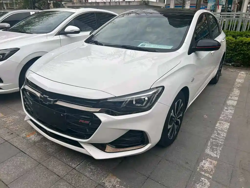 Chevrolet Monza 2019 — фото 1
