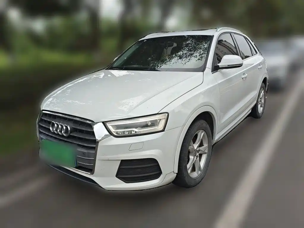 Audi Q3 2018