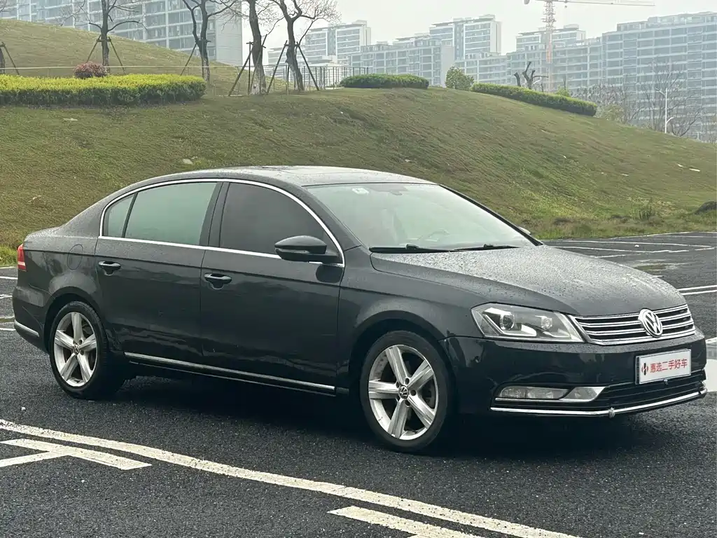 Volkswagen Magotan 2015 — фото 3