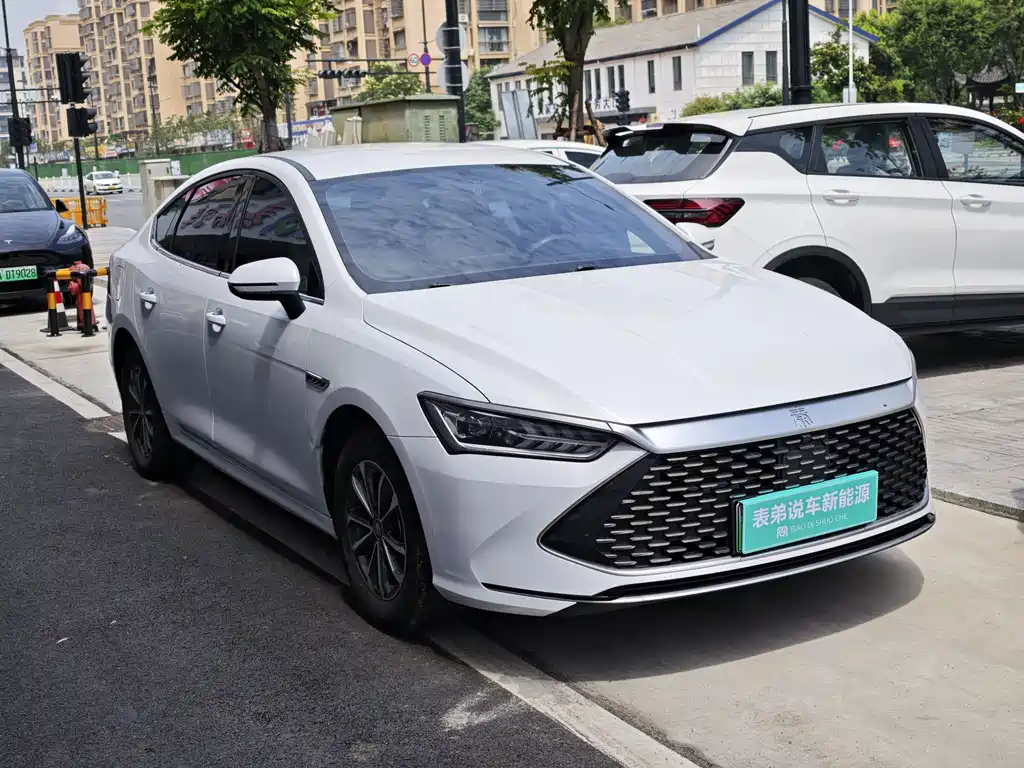 BYD Qin PLUS 2024 — фото 6