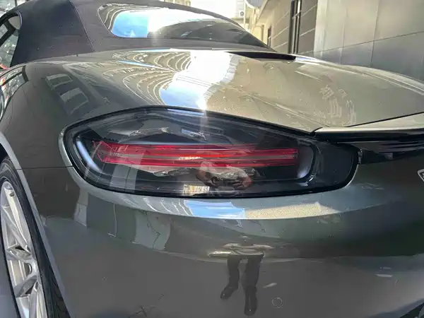 Porsche 718 2023