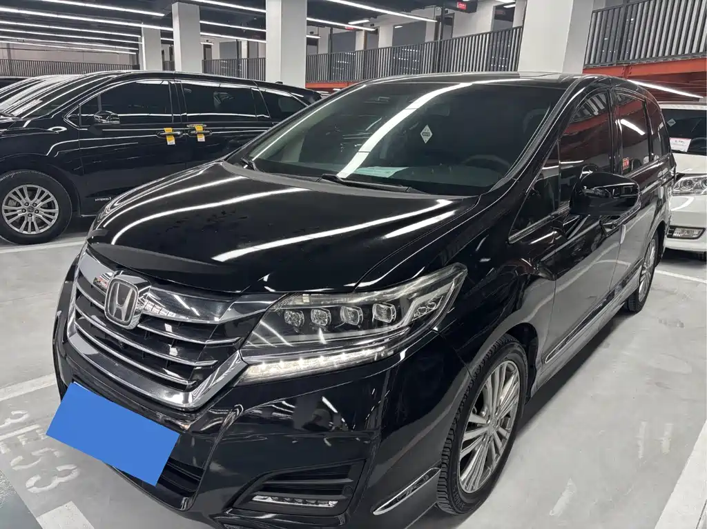 Honda Elysion 2018 — фото 1