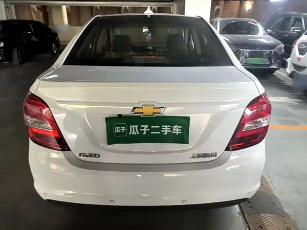 Chevrolet Aveo 2015