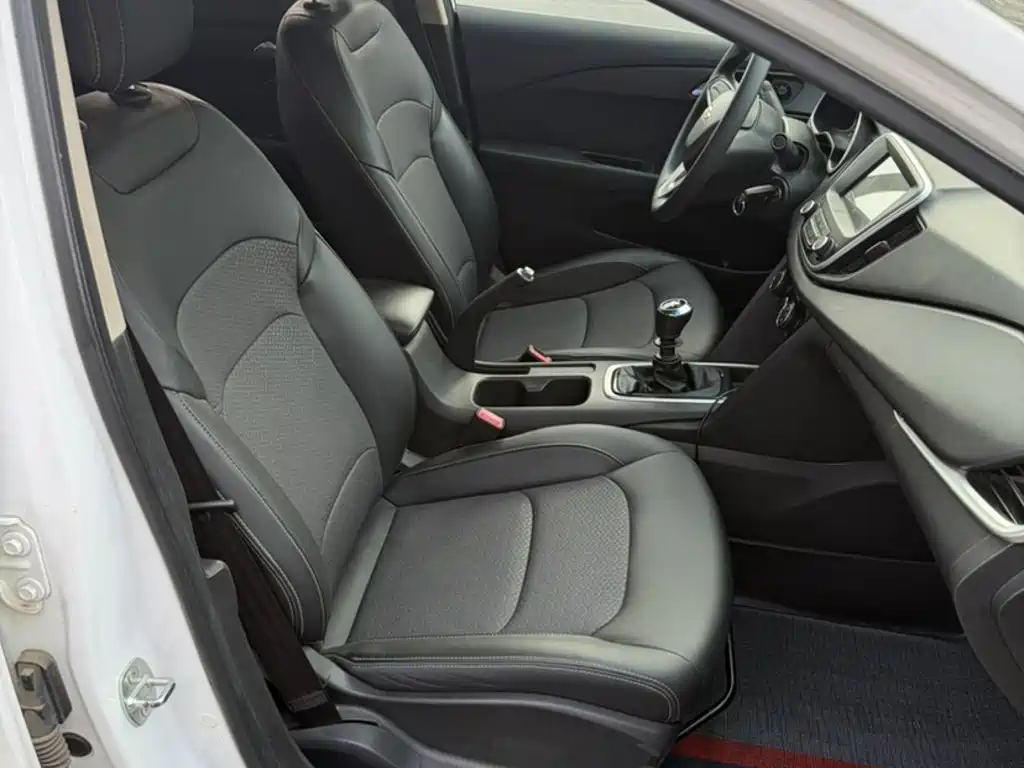 Chevrolet Cavalier 2018
