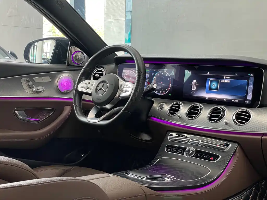 Mercedes-Benz E-Class 2020 — фото 10