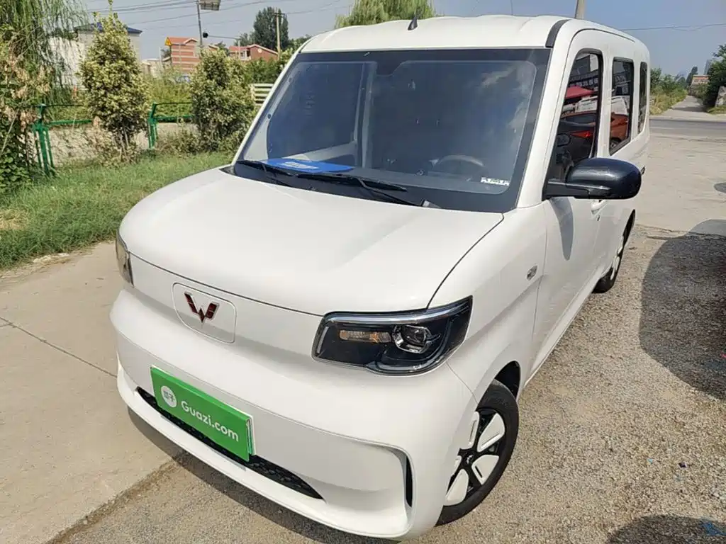 Wuling Zhiguang New Energy 2025