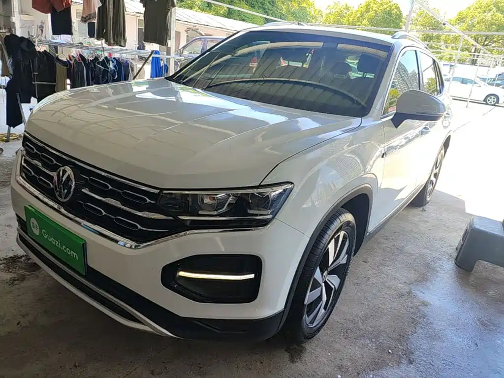 Volkswagen Tayron 2020