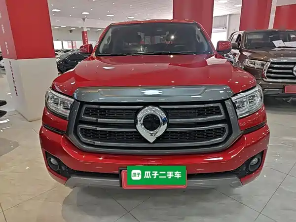 Great Wall Poer 2023