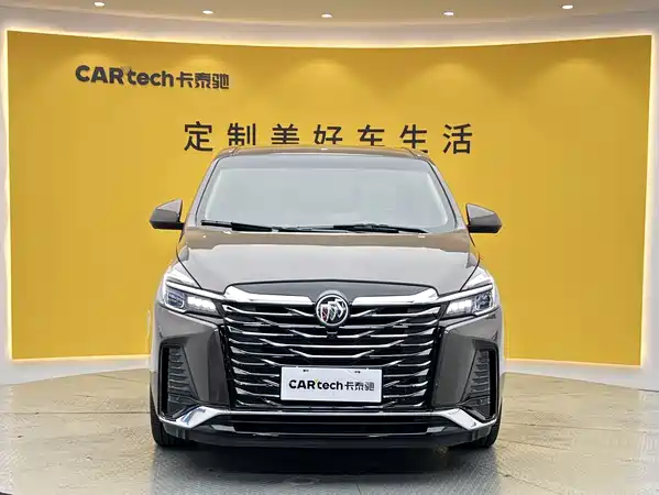 Buick GL8 2024