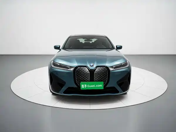 BMW iX 2023