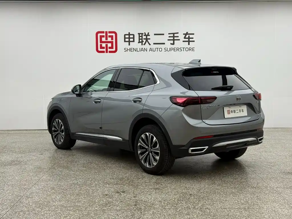 Buick Envision S 2025 — фото 2