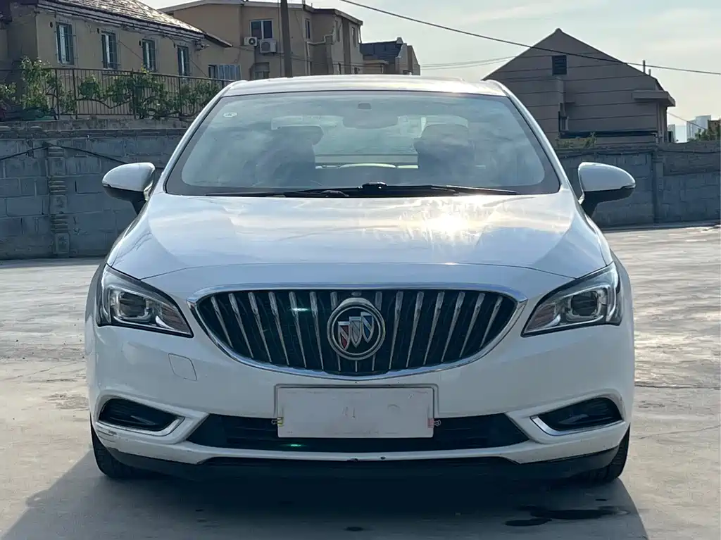 Buick Verano 2016 — фото 2
