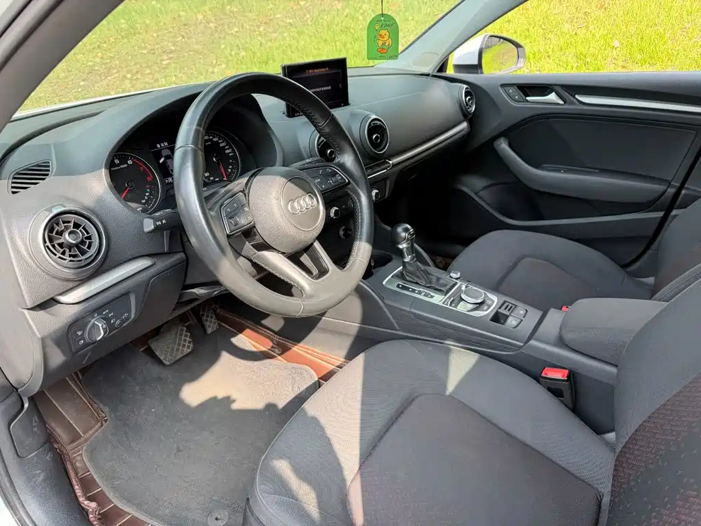 Audi A3 2018