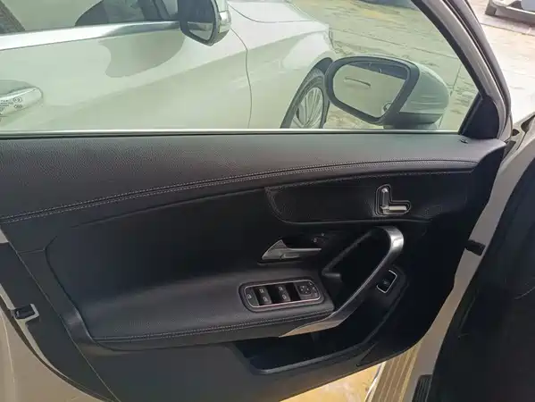 Mercedes-Benz A-Class 2020