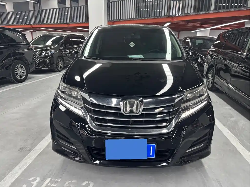 Honda Elysion 2018 — фото 2