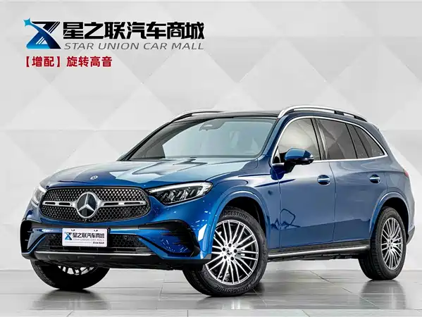 Mercedes-Benz GLC 2025