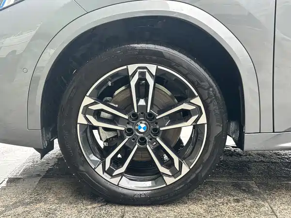 BMW X2 2025
