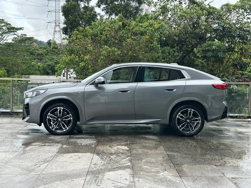BMW X2 2025 — фото 14