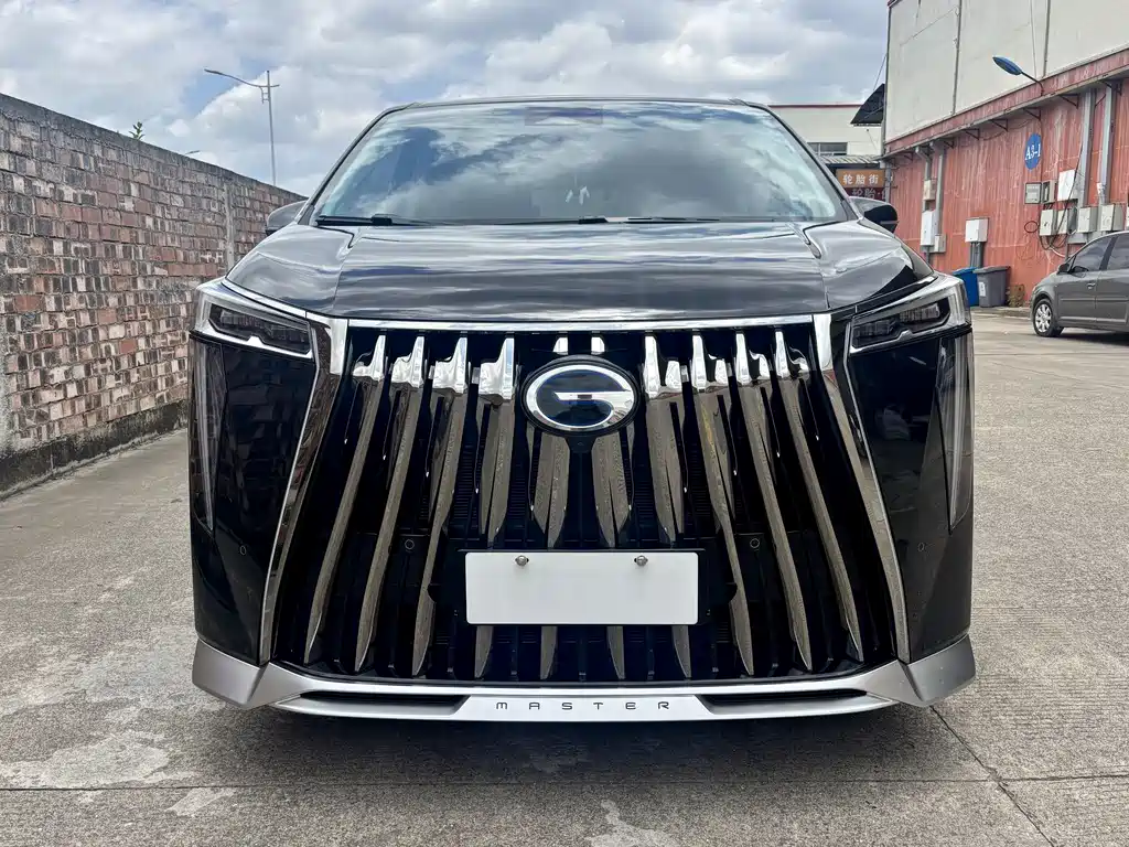 GAC Motor Trumpchi E9 2025 — фото 2
