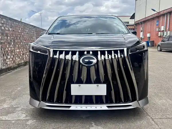 GAC Trumpchi E9 2025