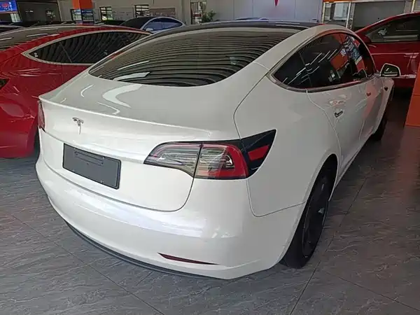 Tesla Model 3 2019