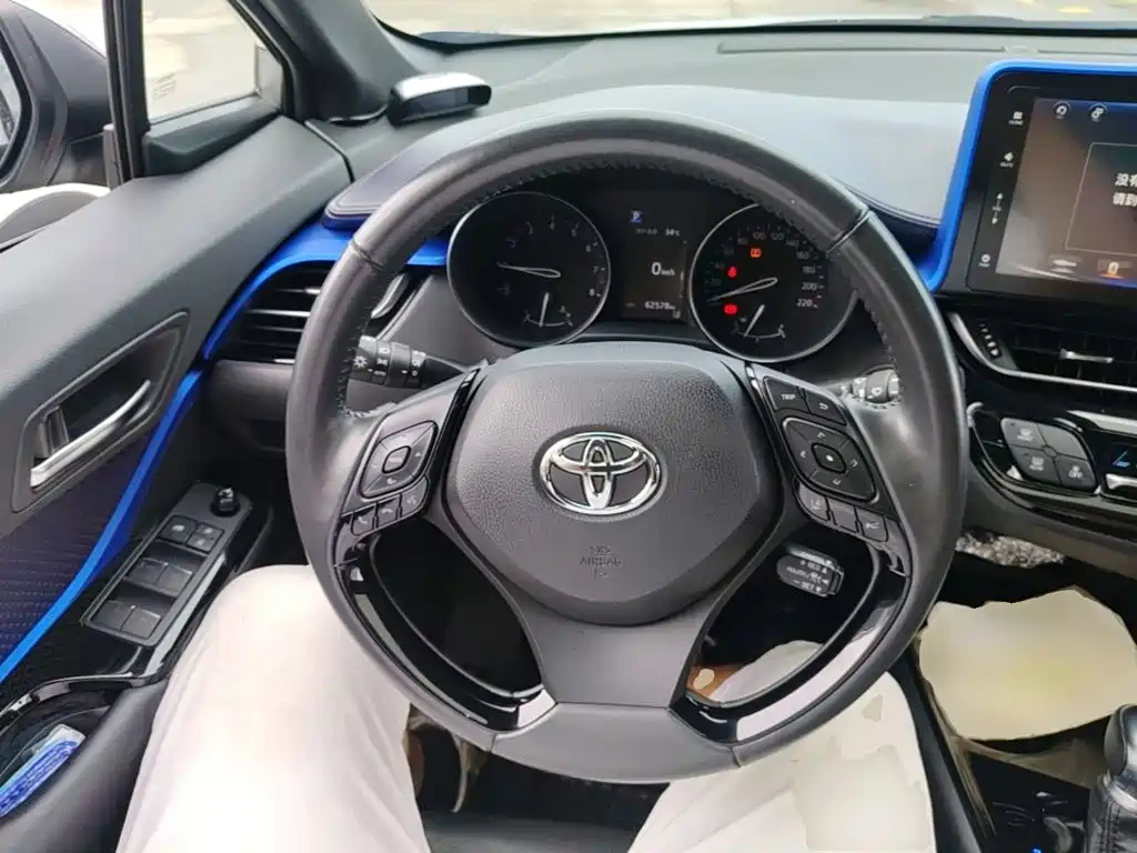 Toyota IZOA 2021 — фото 11