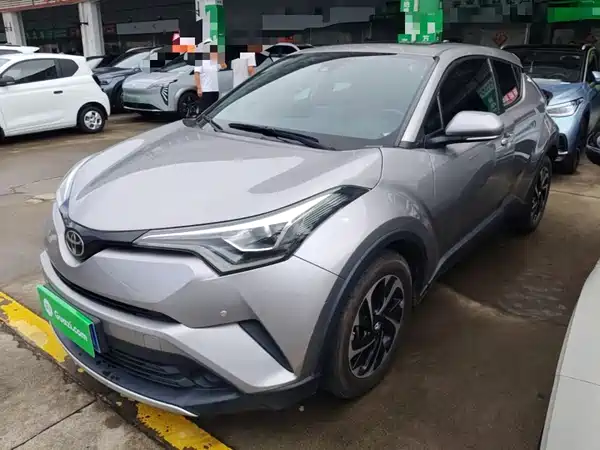 Toyota IZOA 2021