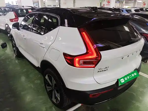 Volvo XC40 New Energy 2023