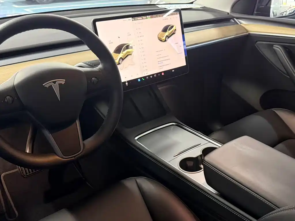 Tesla Model Y 2022 — фото 14