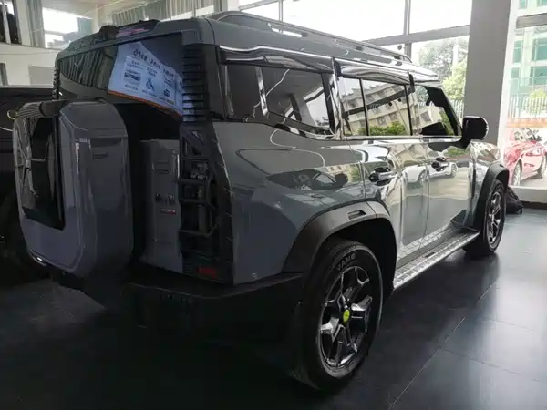 Jetour Traveller 2024