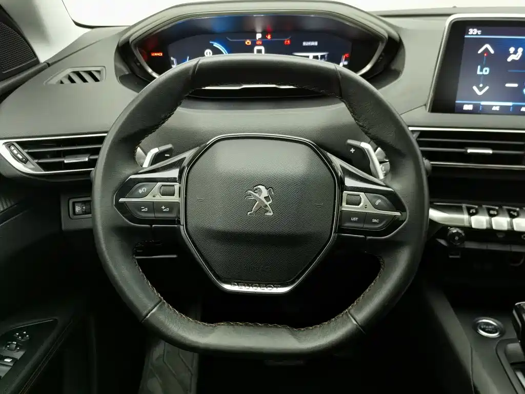 Peugeot 4008 2018 — фото 11