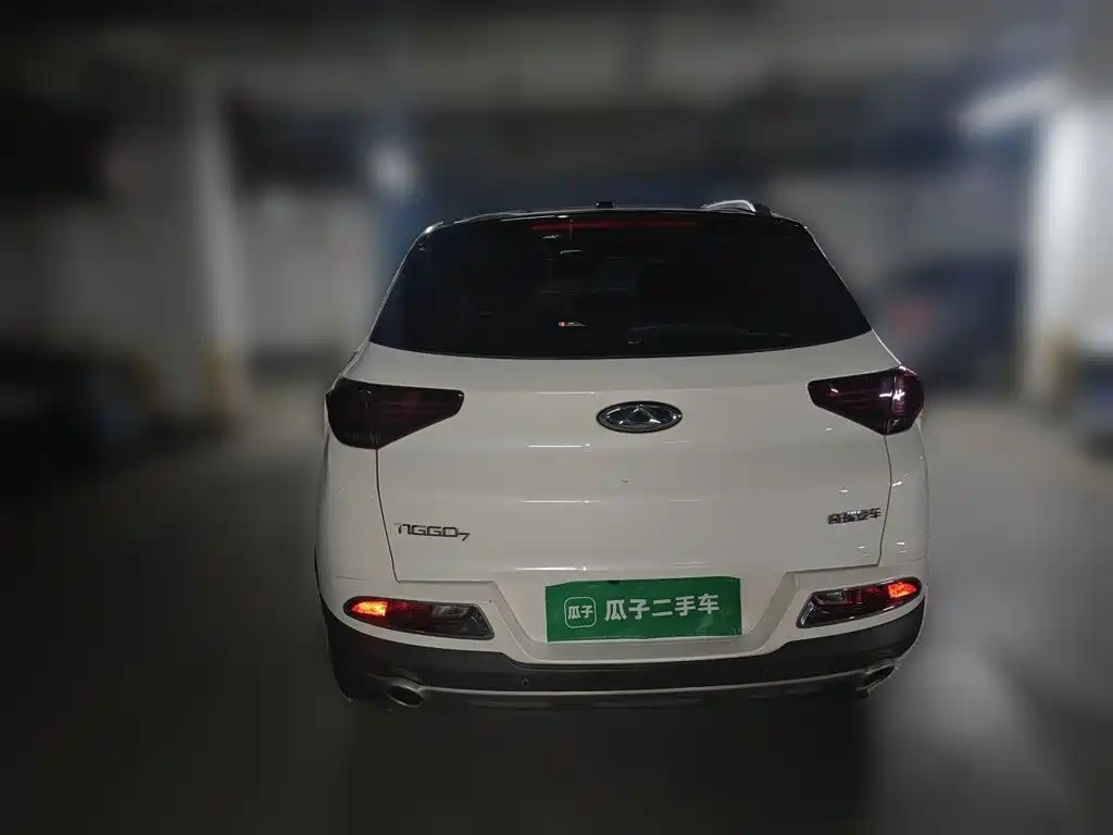 Chery Tiggo 7 2019