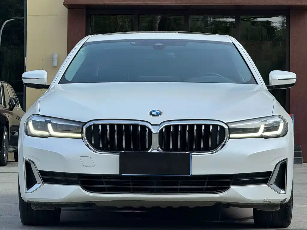 BMW 5 Series 2021