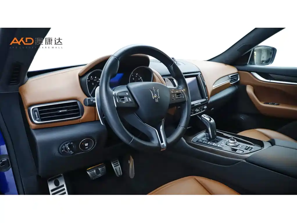 Maserati Levante 2021 — фото 6