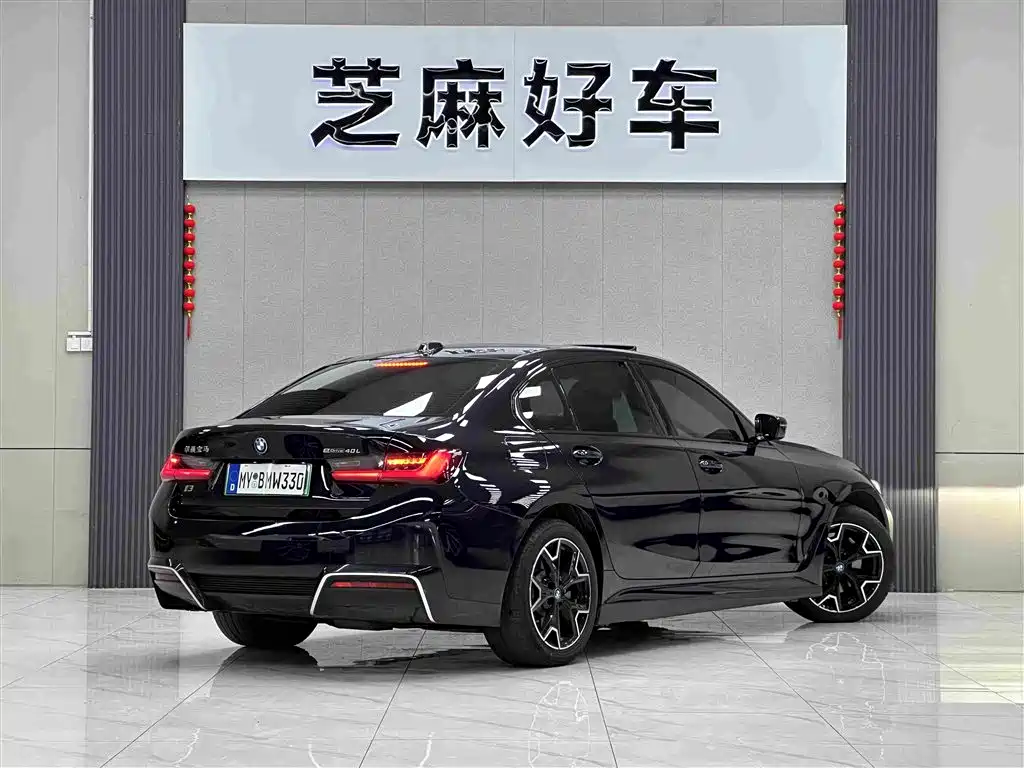 BMW i3 2023 — фото 6